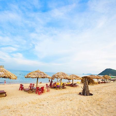 La Paloma Hotel クアンラン エクステリア 写真