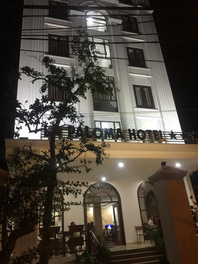 La Paloma Hotel クアンラン エクステリア 写真