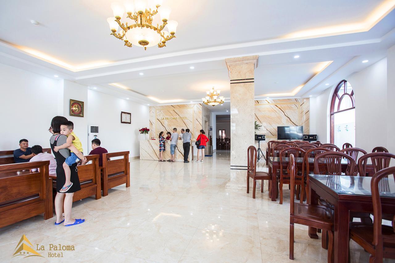 La Paloma Hotel クアンラン エクステリア 写真